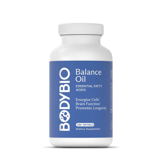 Balance Oil (Omega 6+3)