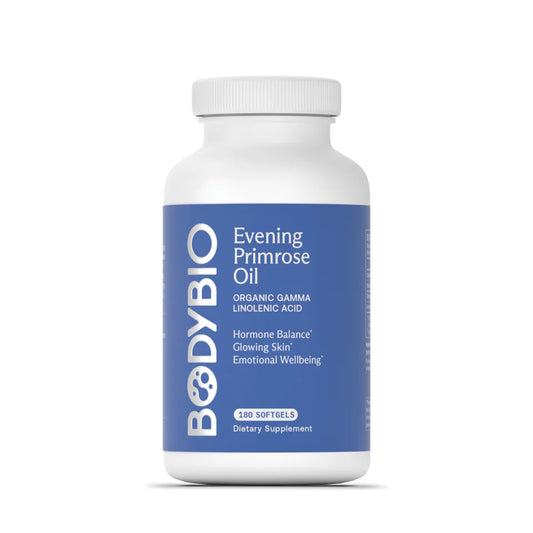 Evening Primrose Oil (180 Softgels)