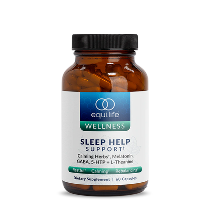 Sleep Help Support by Equilife