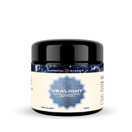 Oralight Toothpaste by Elemental Wizdom