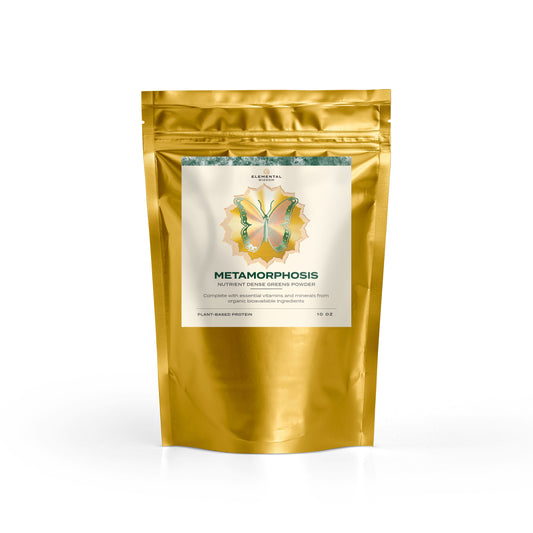 Metamorphosis: Nutrient Dense Daily Greens Powder*
