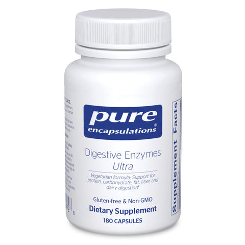 Digestive Enzyme Ultra by Pure