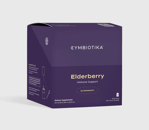 Liposomal Elderberry by Cymbiotika