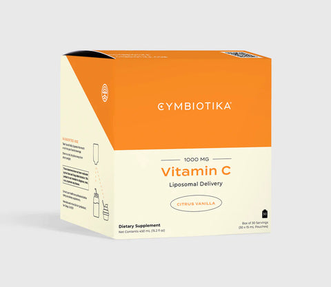 Liposomal Vitamin C by Cymbiotika