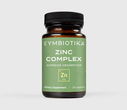 Zinc Complex by Cymbiotika