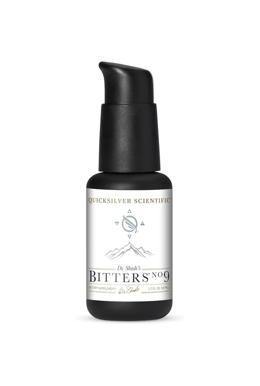 Bitters no.09 by Quicksilver
