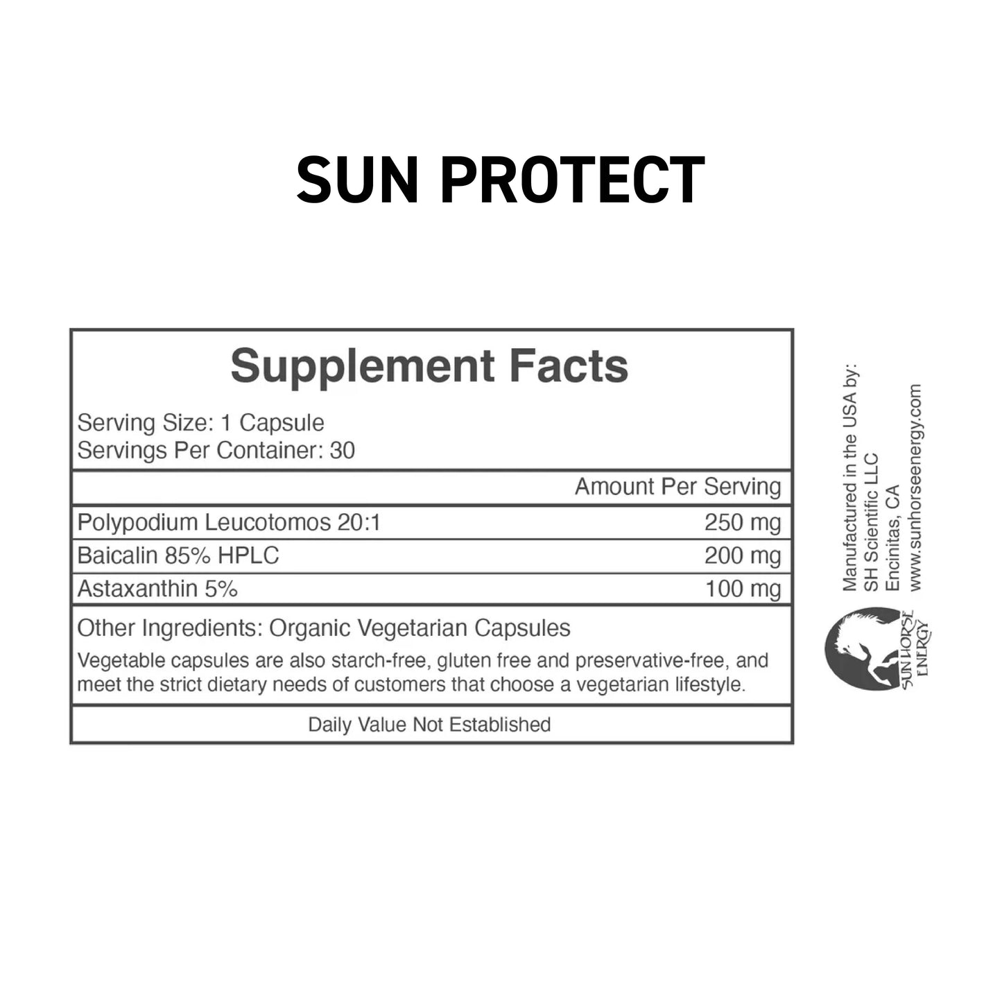 Sun Protect (28 caps)