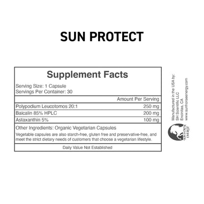 Sun Protect (28 caps)