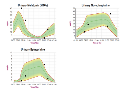 Stress + Sleep Hormone Test