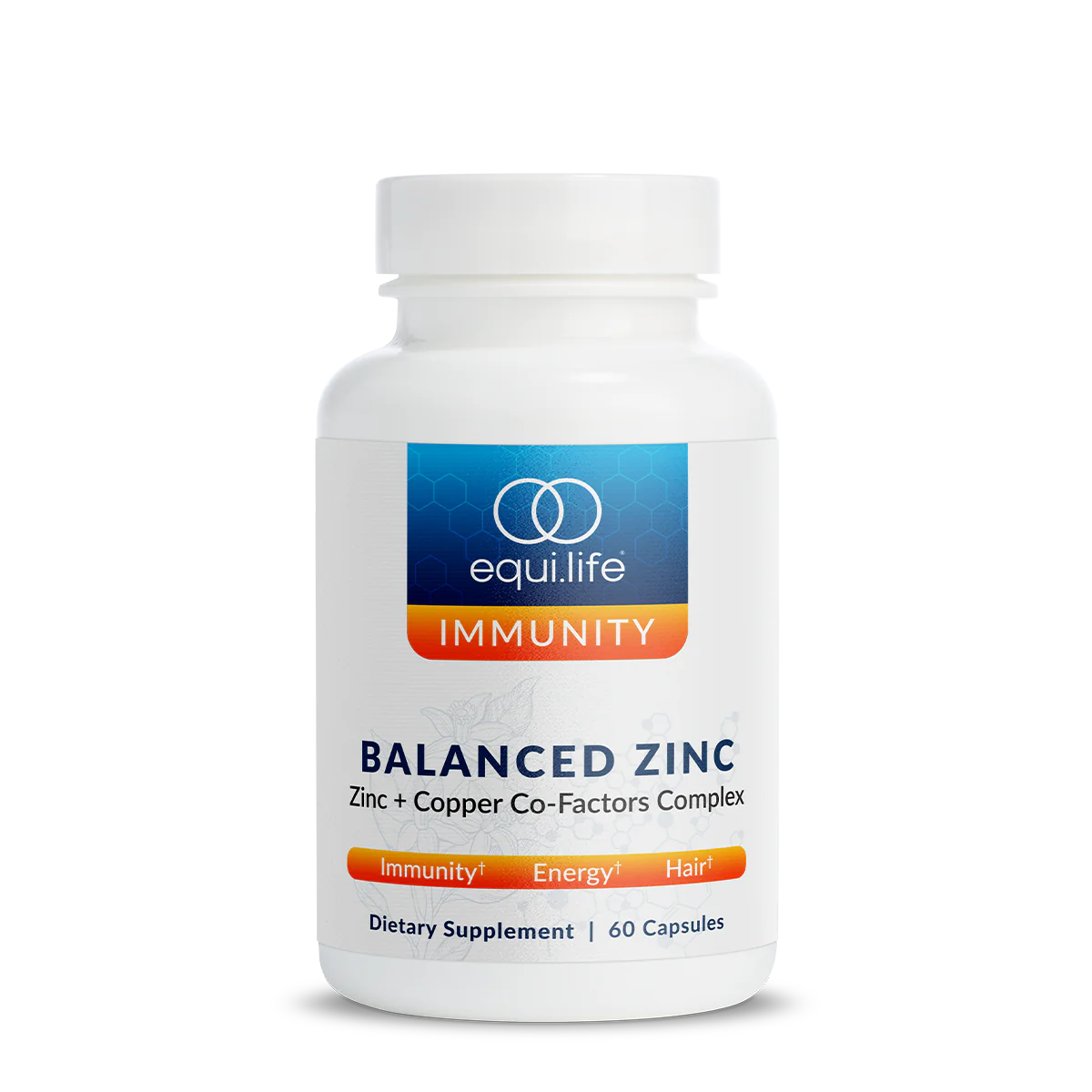 Balanced Zinc