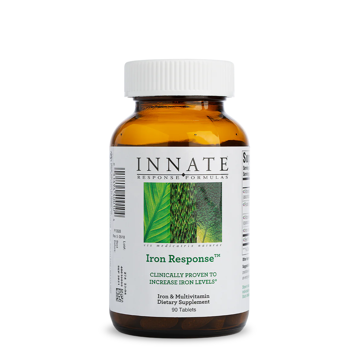 Iron Response by Innate