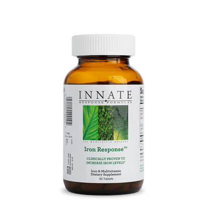 Iron Response by Innate