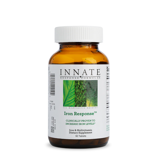 Iron Response by Innate