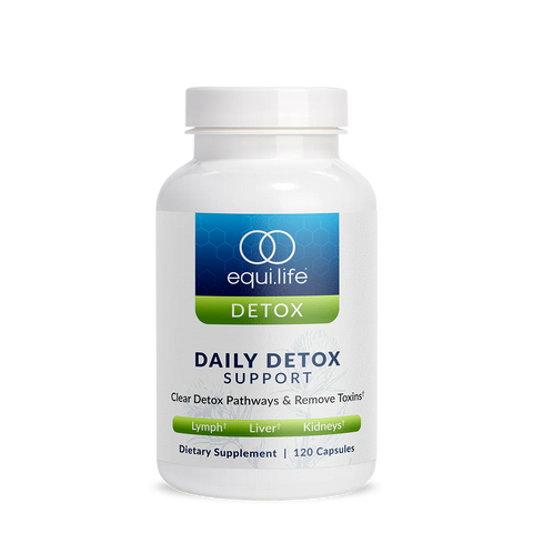 Daily Detox Support by Equilife