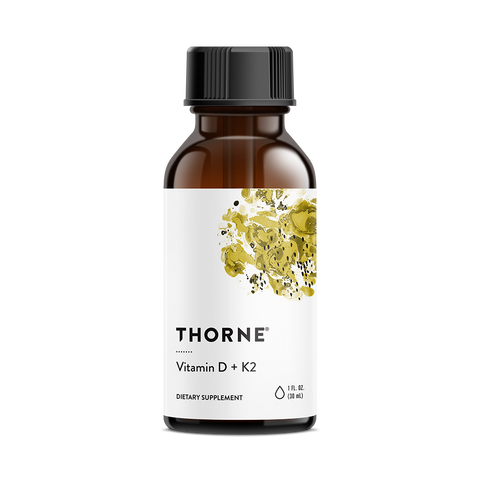 Vitamin D + K2 by Thorne
