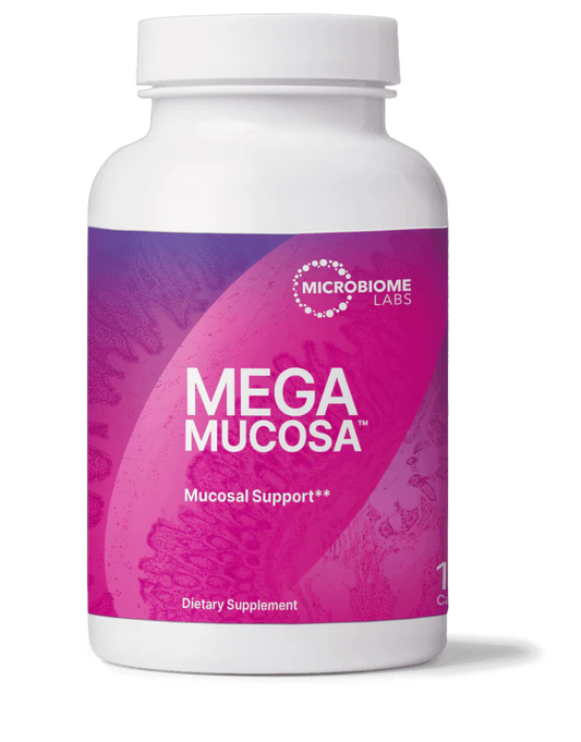 MegaMucosa by Microbiome Labs