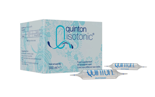 Original Quinton Isotonic (30 Ampoules)