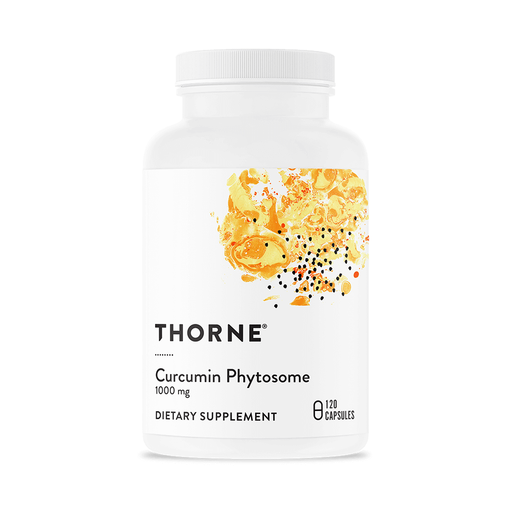Curcumin Phytosome by Thorne