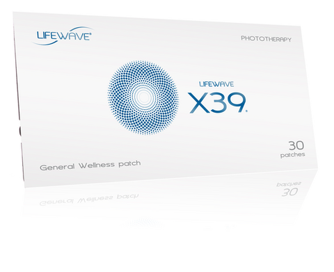 X39 by Lifewave