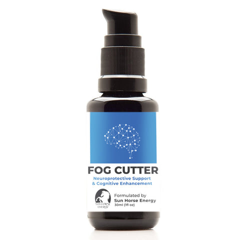 Fog Cutter | Neuroprotective Support