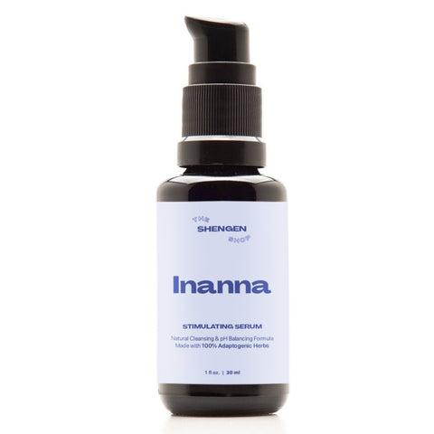 Inanna: Adaptogenic Vaginal Serum