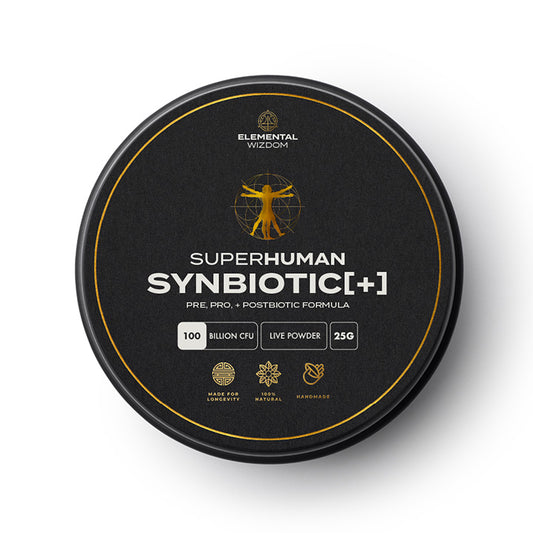 Super Human Synbiotic[+]