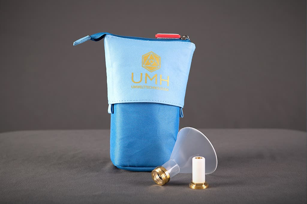 UMH Live Travel Set